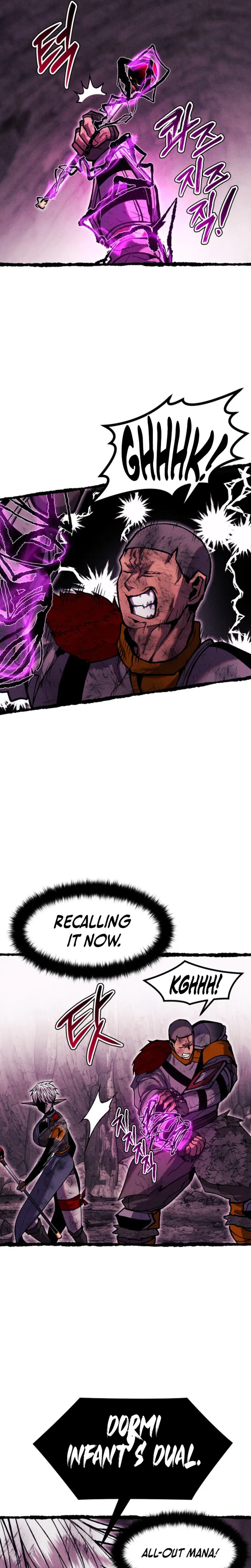 Fantasy Enlistment Squad β Chapter 33 β Page 43