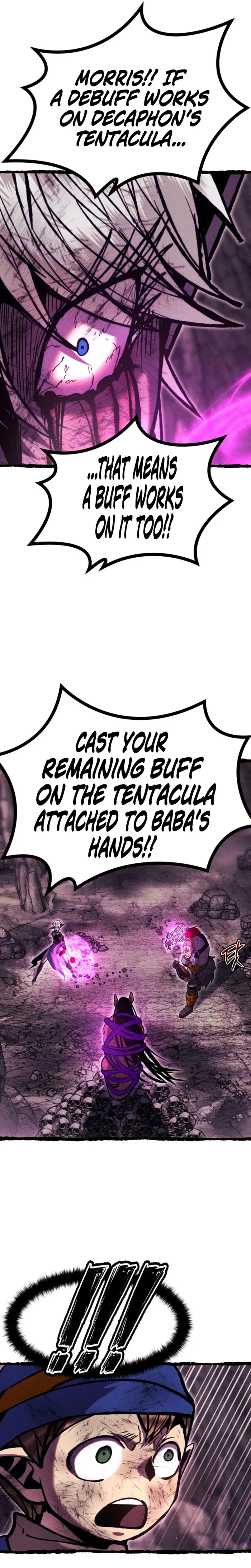 Fantasy Enlistment Squad β Chapter 33 β Page 46