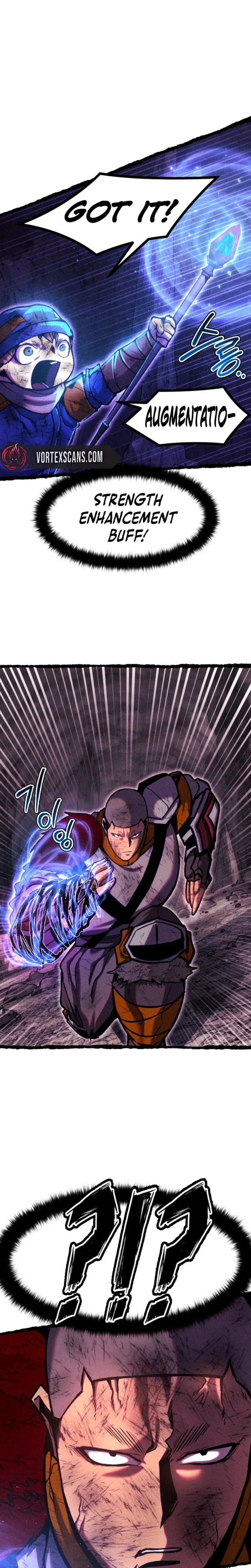 Fantasy Enlistment Squad β Chapter 33 β Page 47