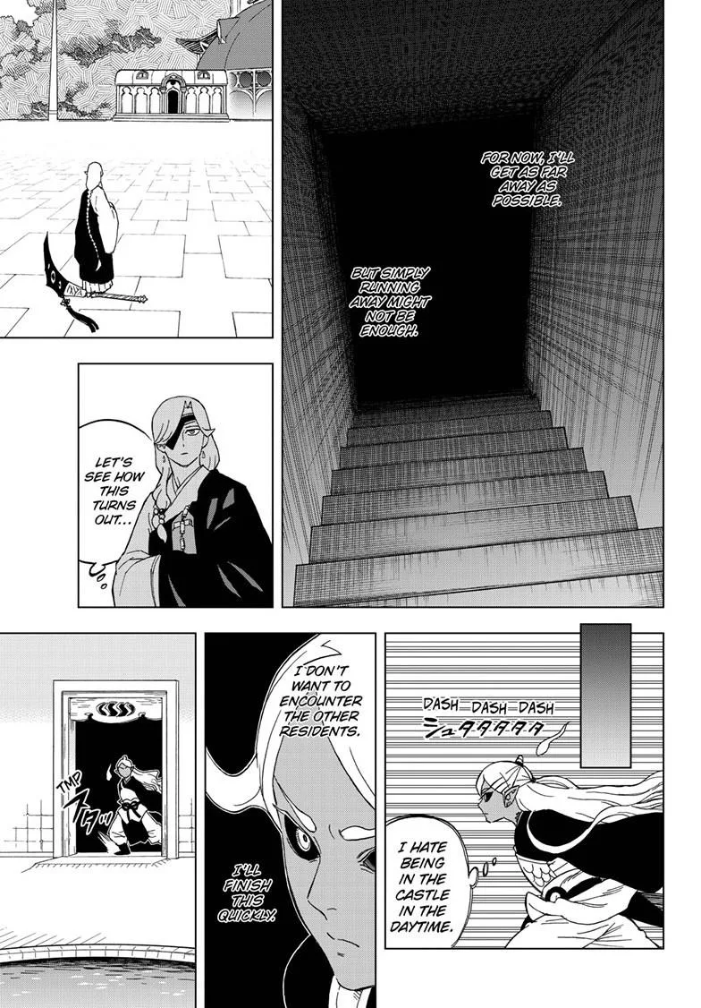 Kai-hen Wizards β Chapter 17 β Page 14