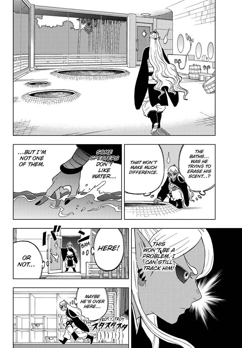 Kai-hen Wizards β Chapter 17 β Page 15