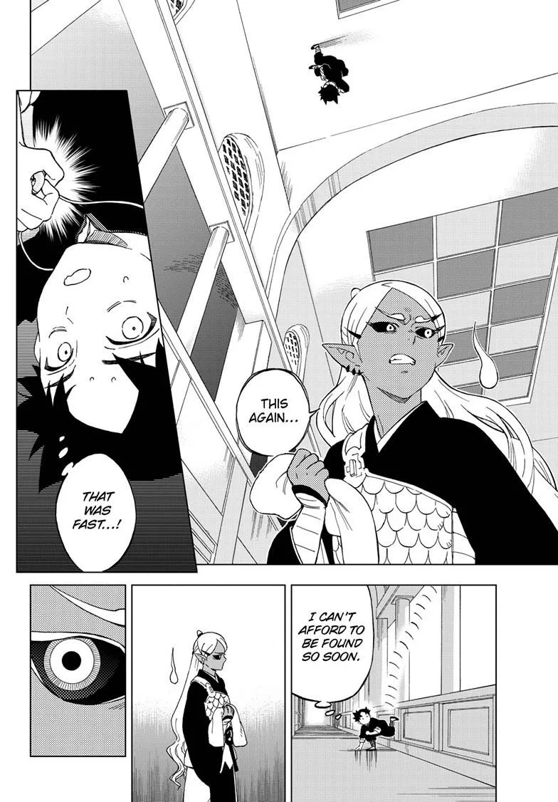 Kai-hen Wizards β Chapter 17 β Page 19