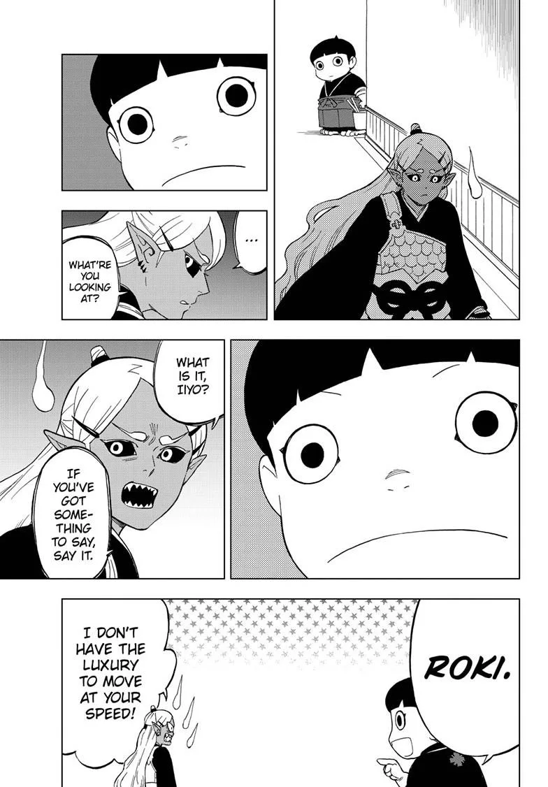 Kai-hen Wizards β Chapter 18 β Page 7