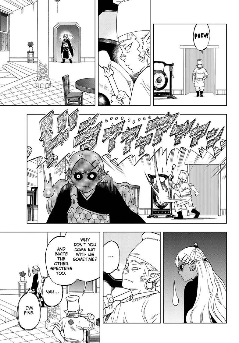 Kai-hen Wizards β Chapter 18 β Page 11