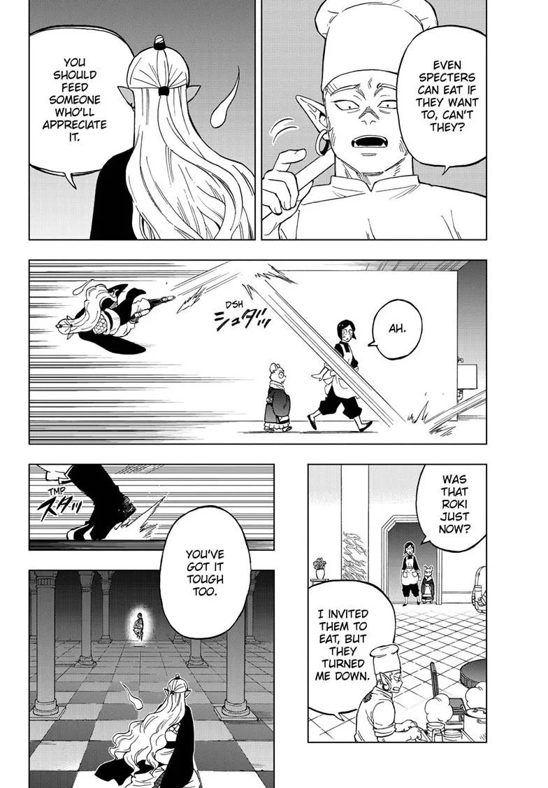 Kai-hen Wizards β Chapter 18 β Page 12