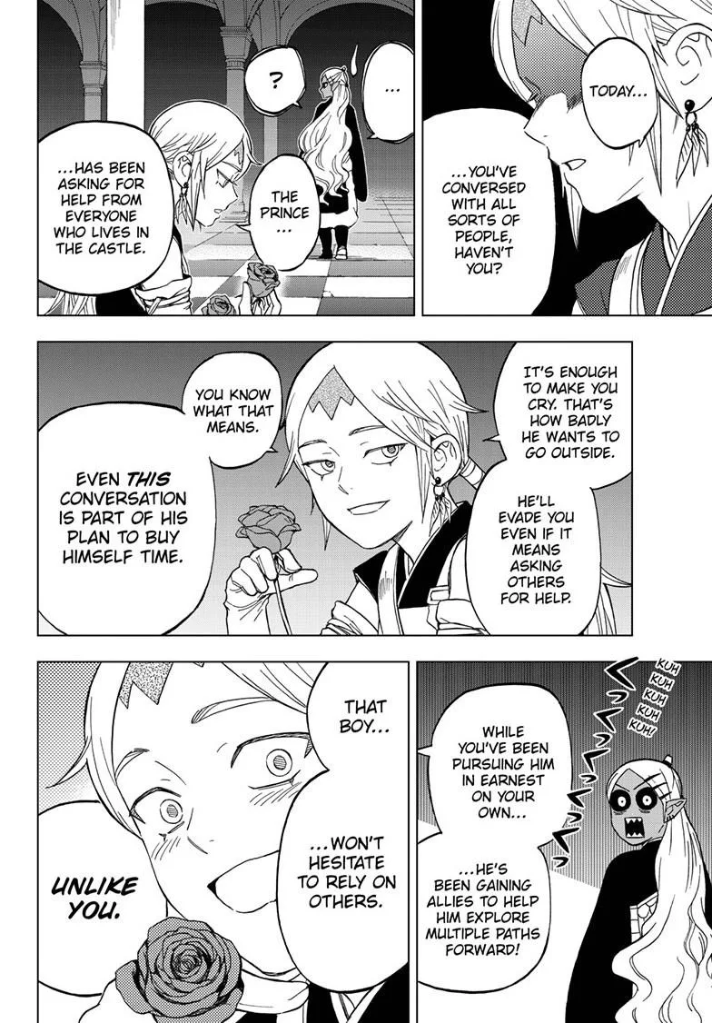 Kai-hen Wizards β Chapter 18 β Page 16