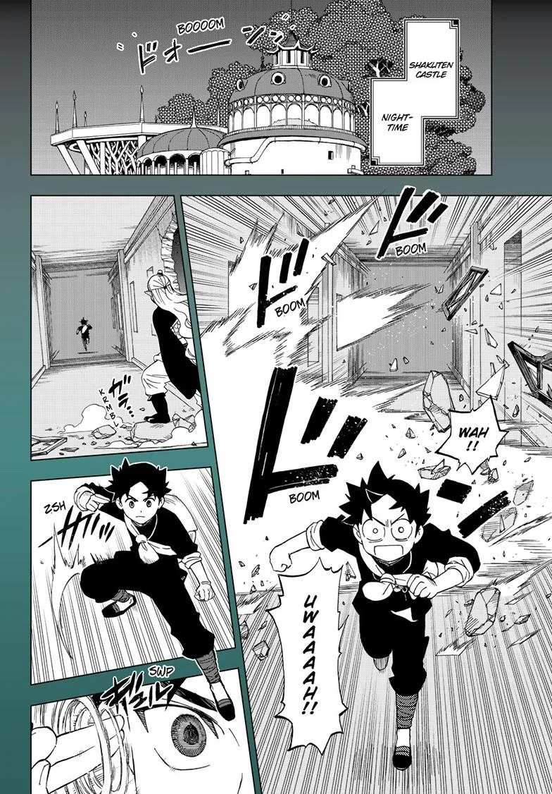 Kai-hen Wizards β Chapter 19 β Page 2