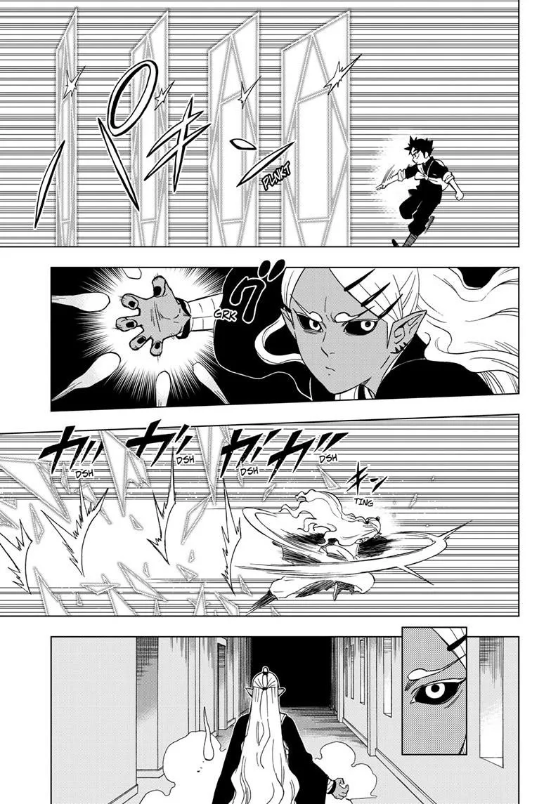 Kai-hen Wizards β Chapter 19 β Page 3