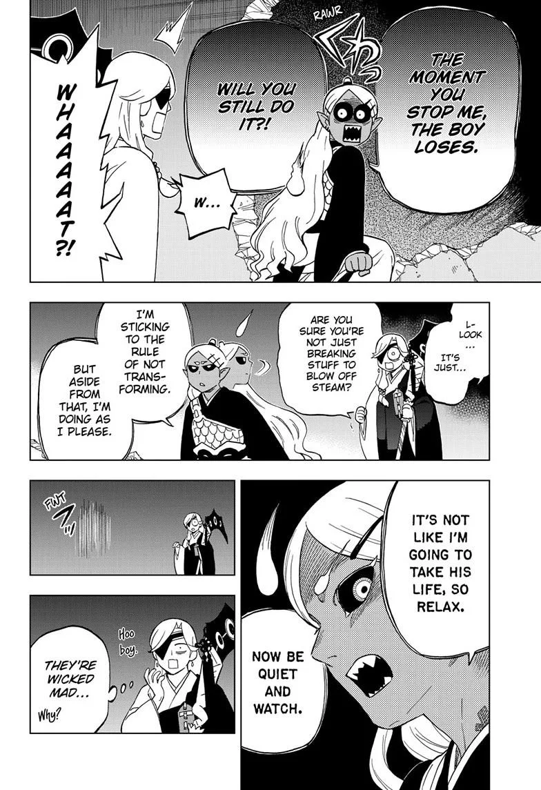 Kai-hen Wizards β Chapter 19 β Page 6
