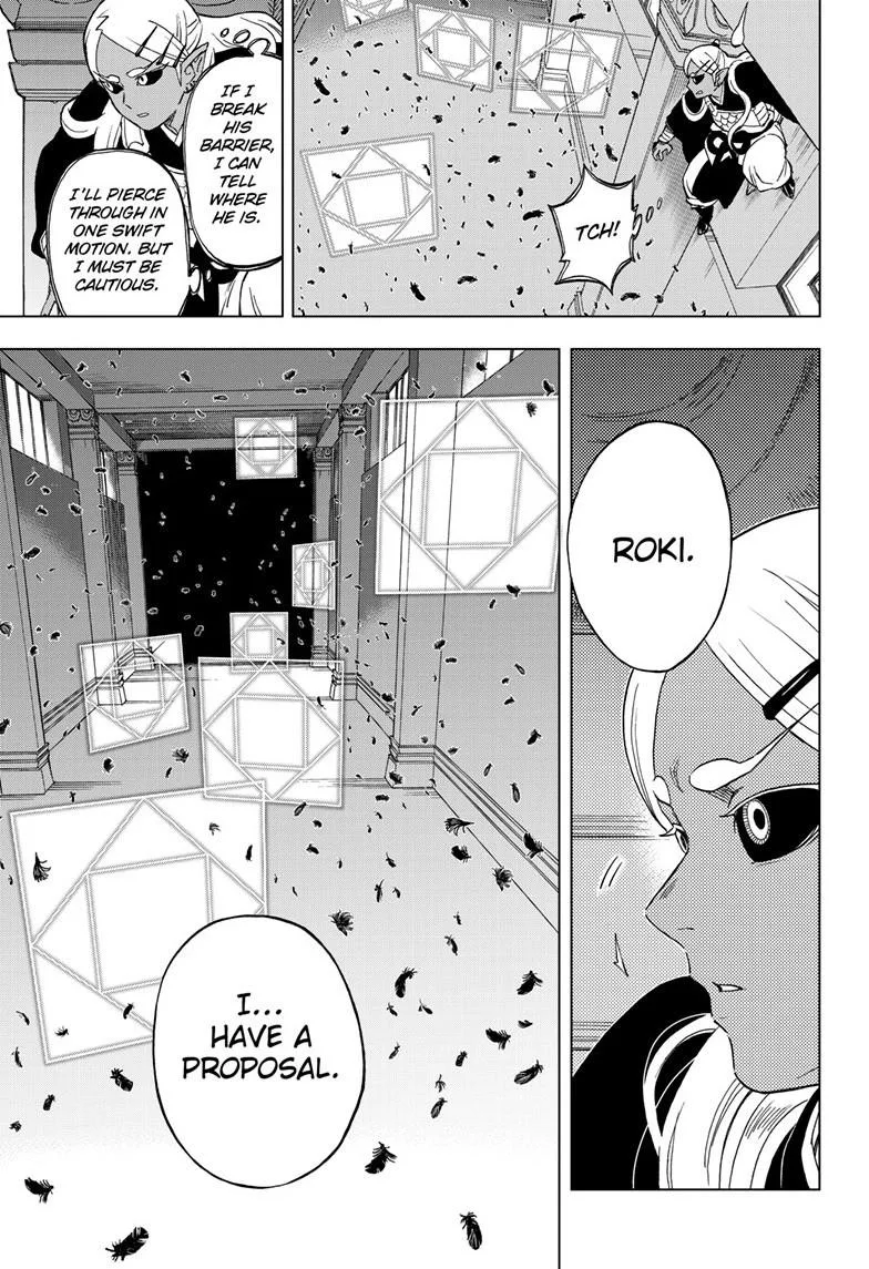 Kai-hen Wizards β Chapter 19 β Page 13