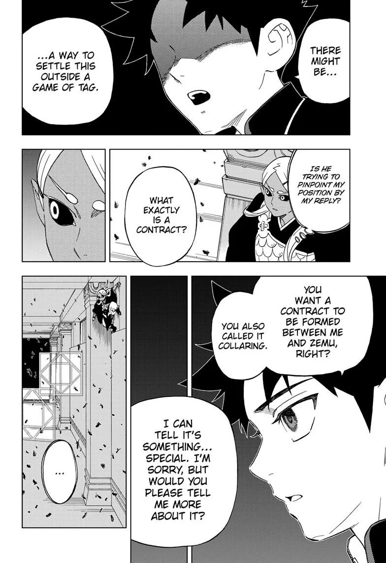 Kai-hen Wizards β Chapter 19 β Page 14
