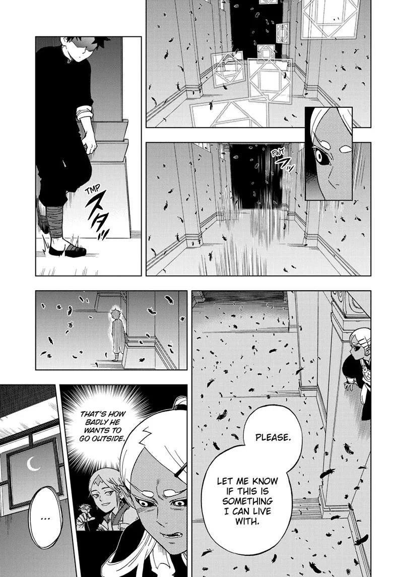 Kai-hen Wizards β Chapter 19 β Page 15