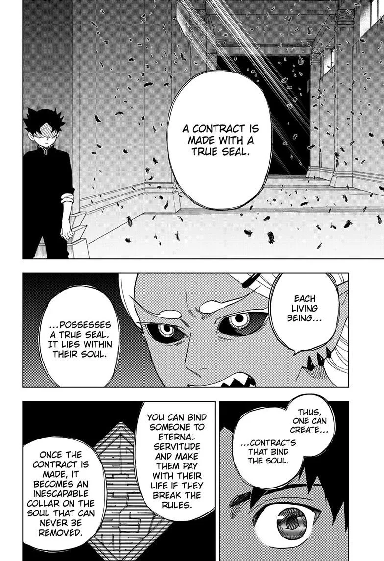 Kai-hen Wizards β Chapter 19 β Page 16