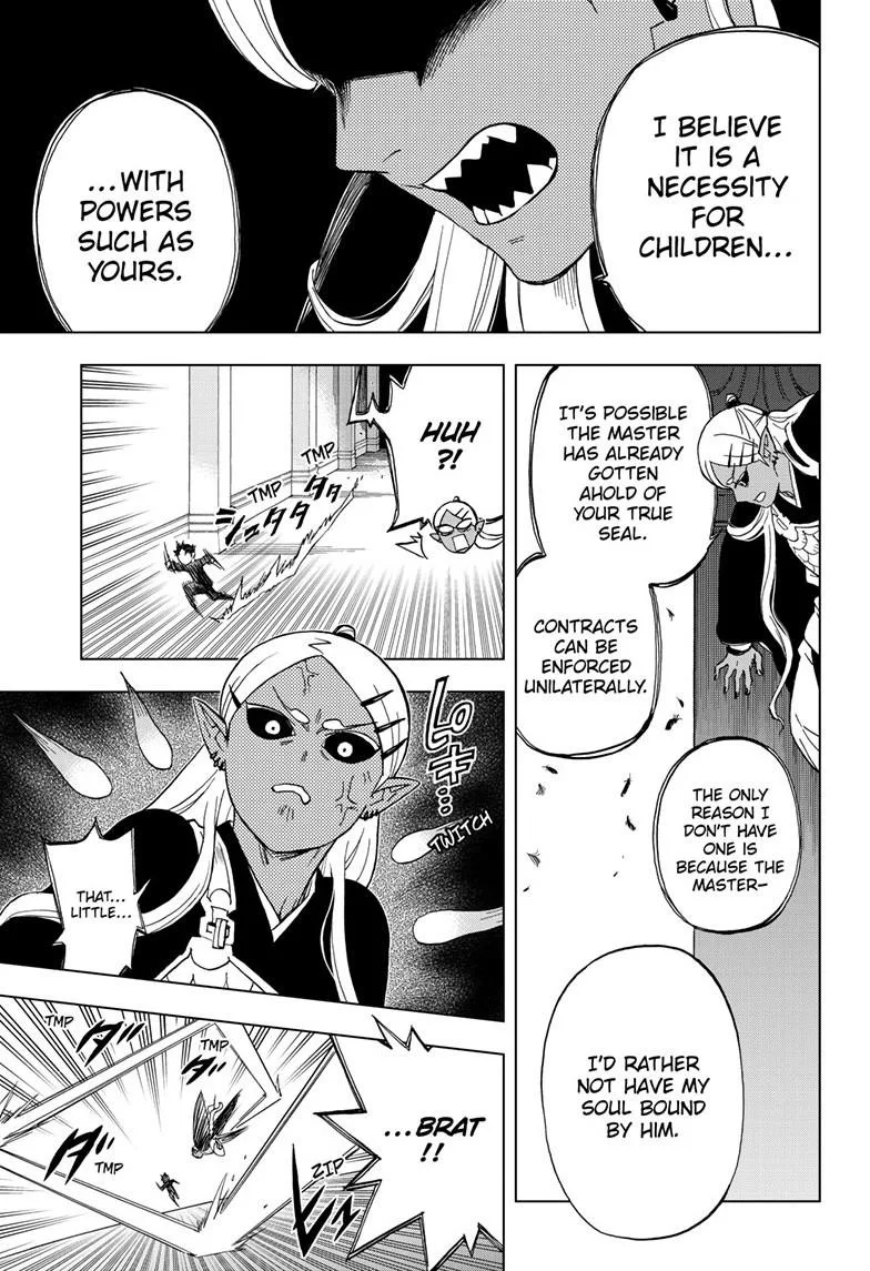 Kai-hen Wizards β Chapter 19 β Page 17