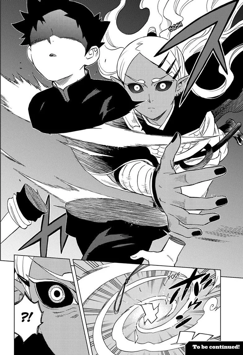 Kai-hen Wizards β Chapter 19 β Page 18