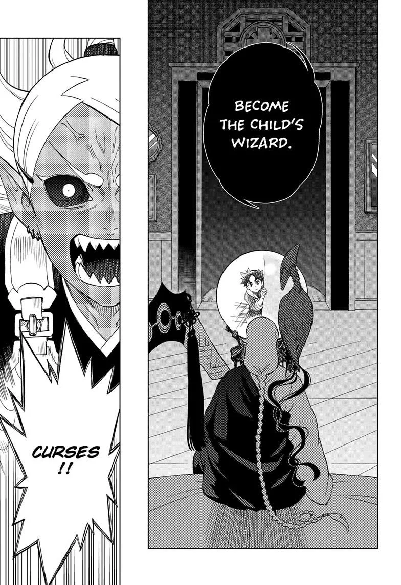 Kai-hen Wizards β Chapter 20 β Page 9