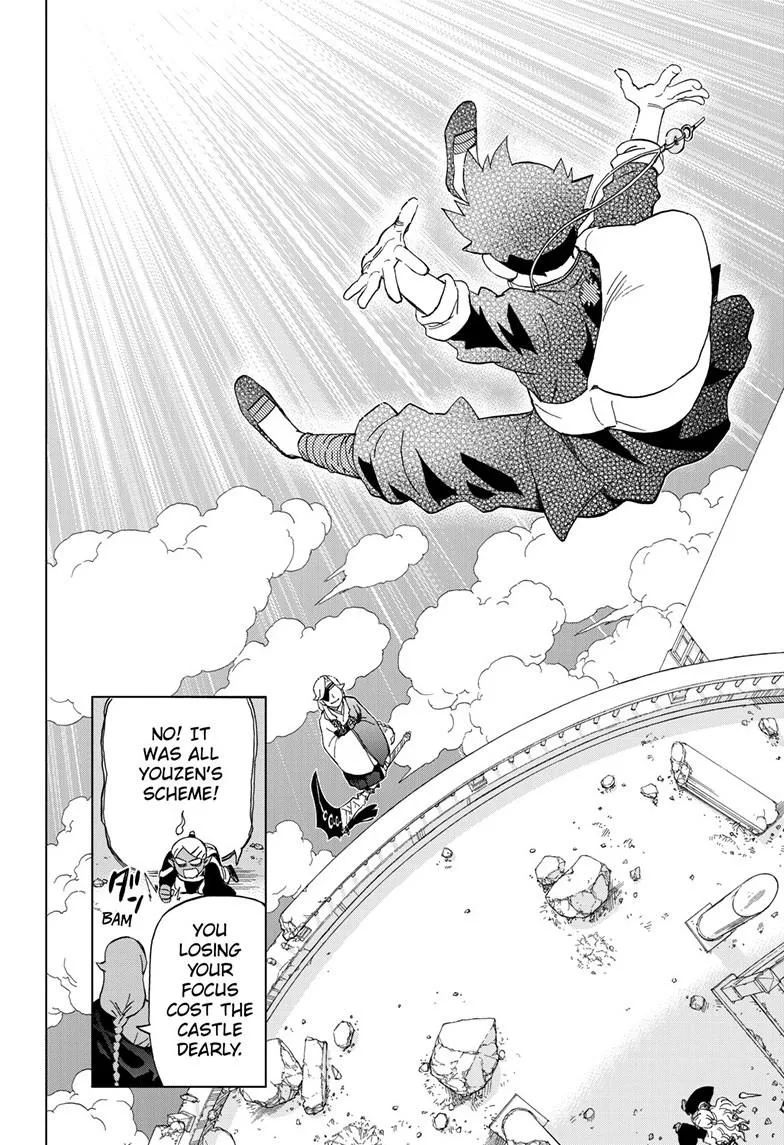 Kai-hen Wizards β Chapter 20 β Page 14