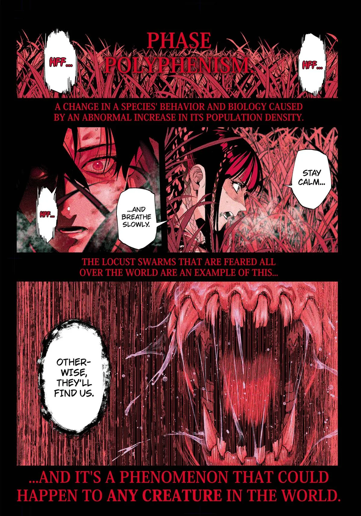 Monkey Hunting β Chapter 1 β Page 1