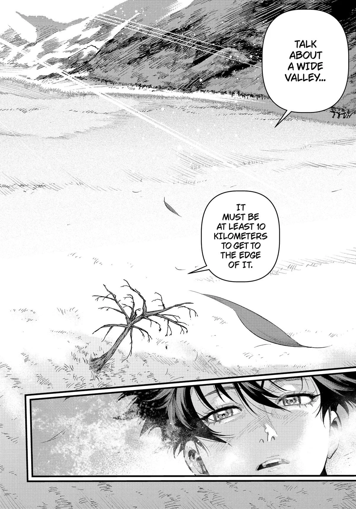 Monkey Hunting β Chapter 1 β Page 12