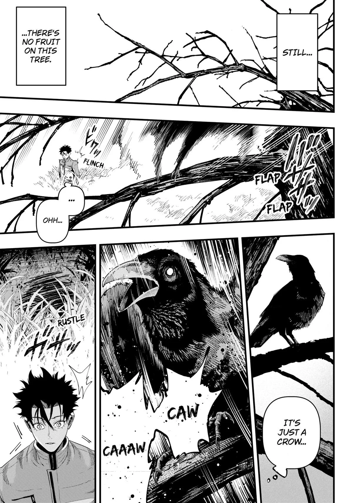 Monkey Hunting β Chapter 1 β Page 25
