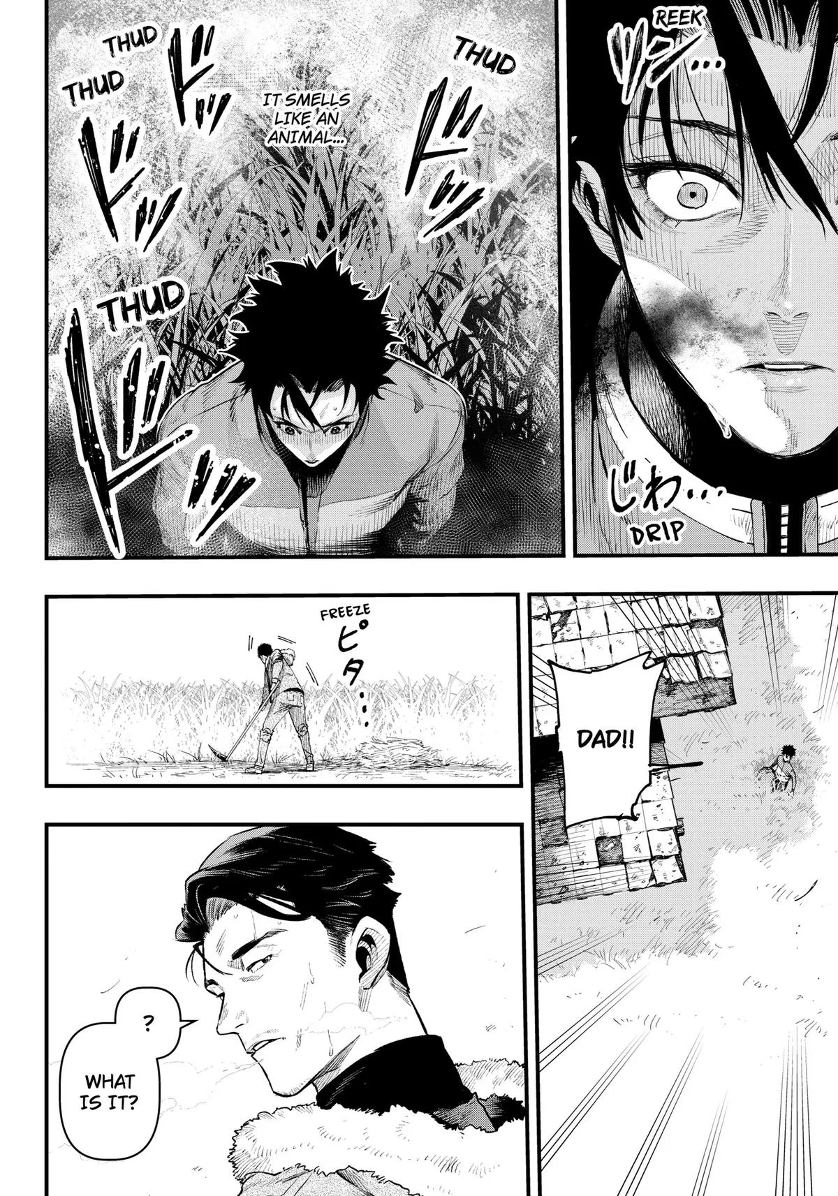 Monkey Hunting β Chapter 1 β Page 26