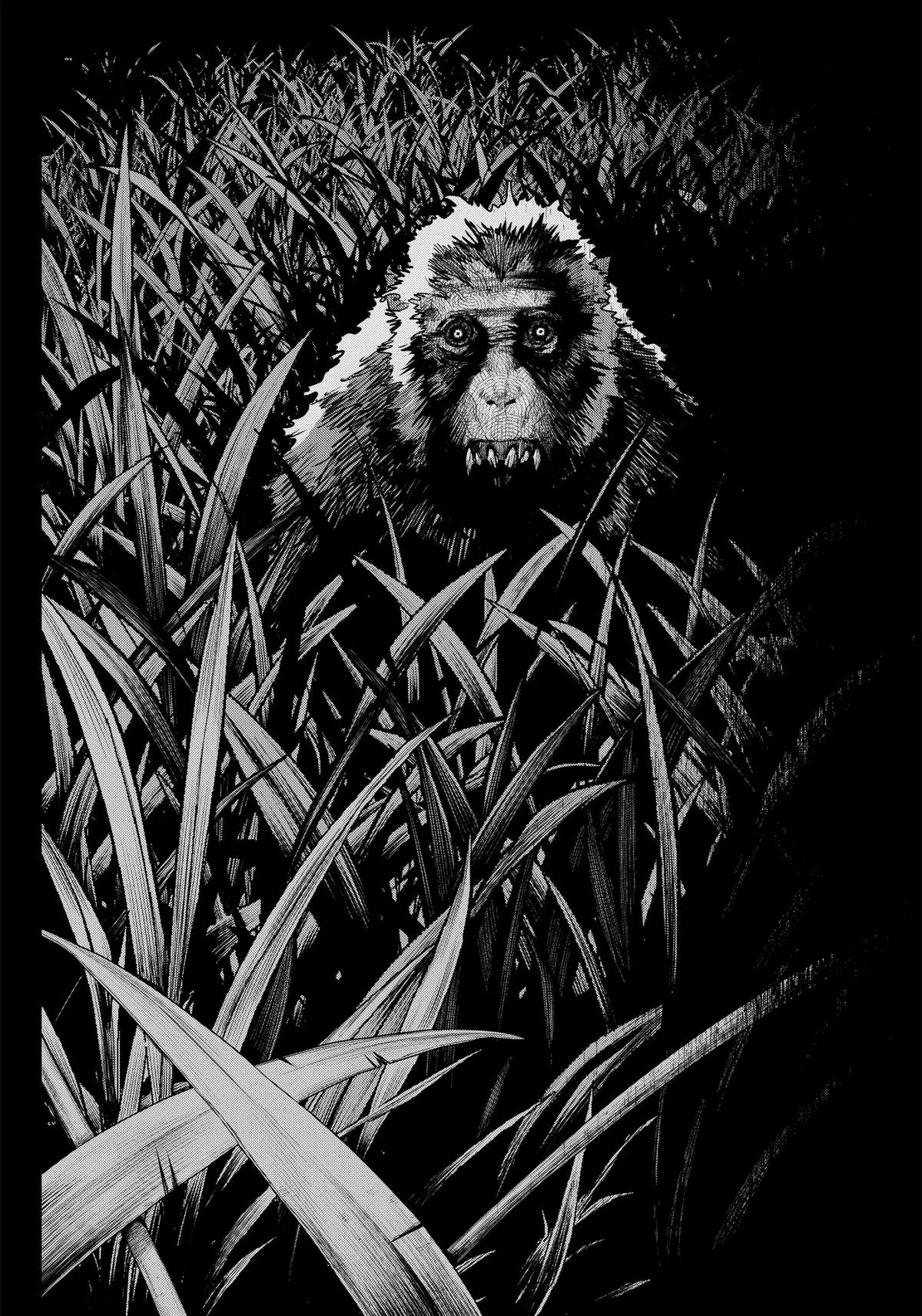 Monkey Hunting β Chapter 1 β Page 42