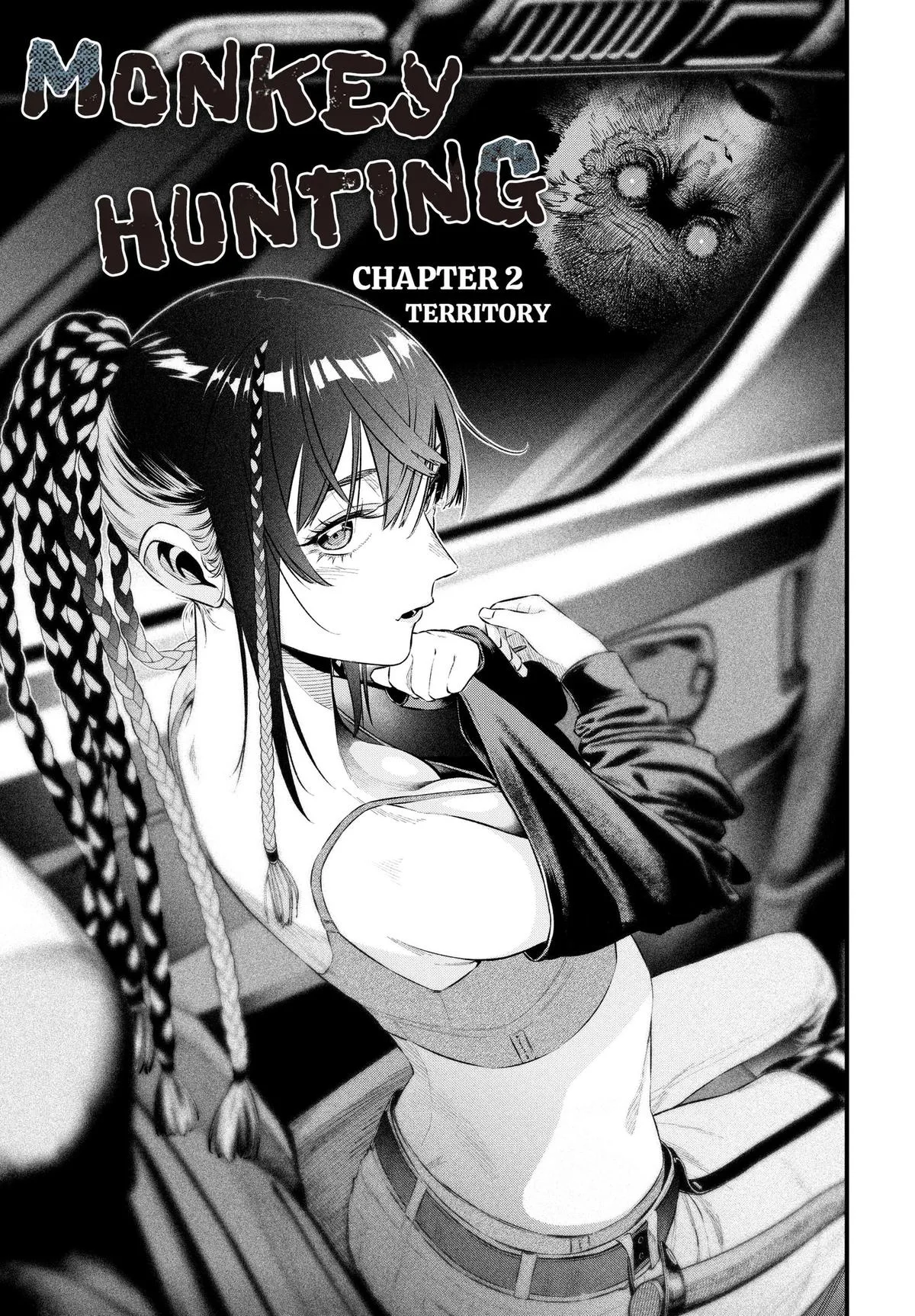 Monkey Hunting β Chapter 2 β Page 1