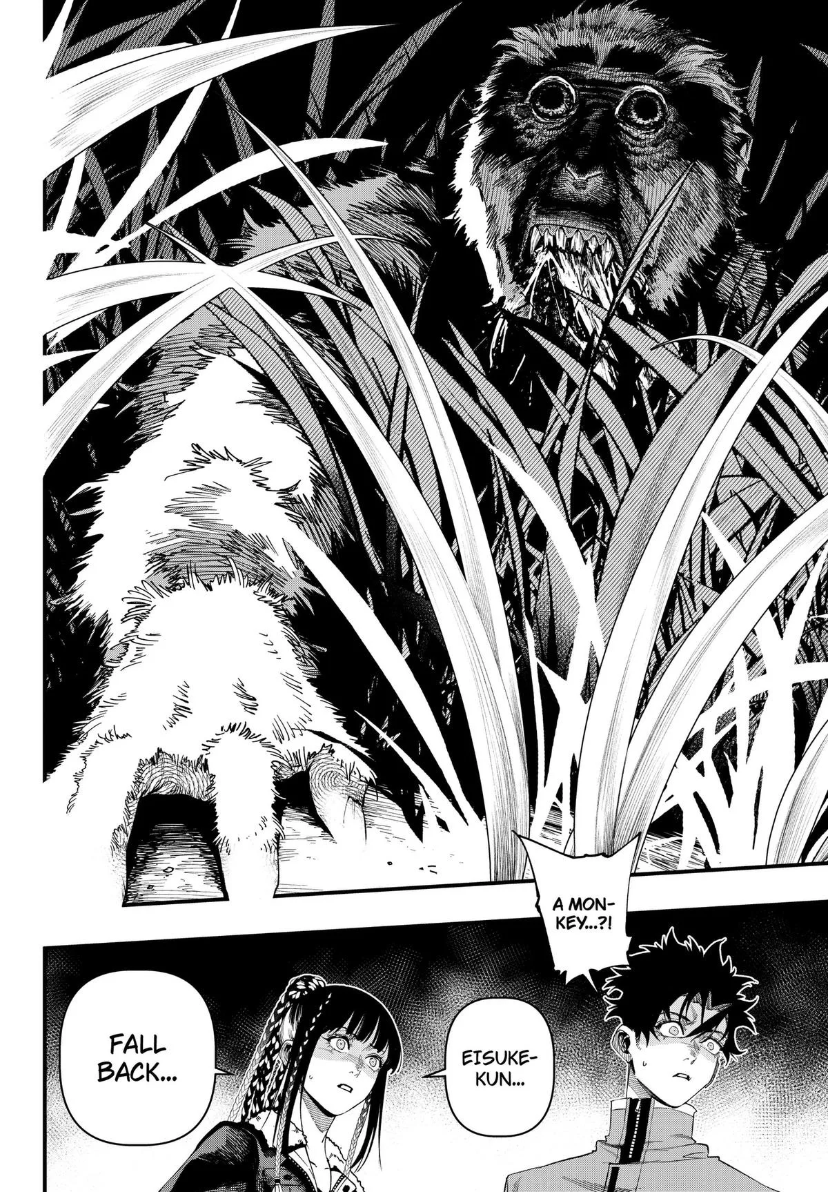 Monkey Hunting β Chapter 2 β Page 6