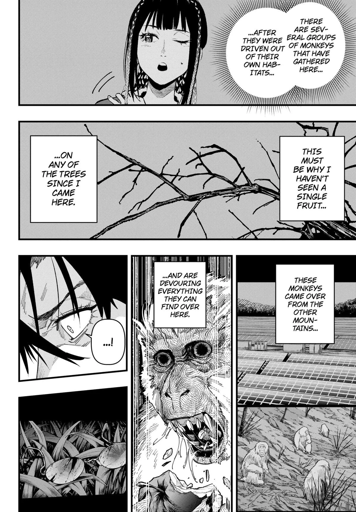 Monkey Hunting β Chapter 2 β Page 10