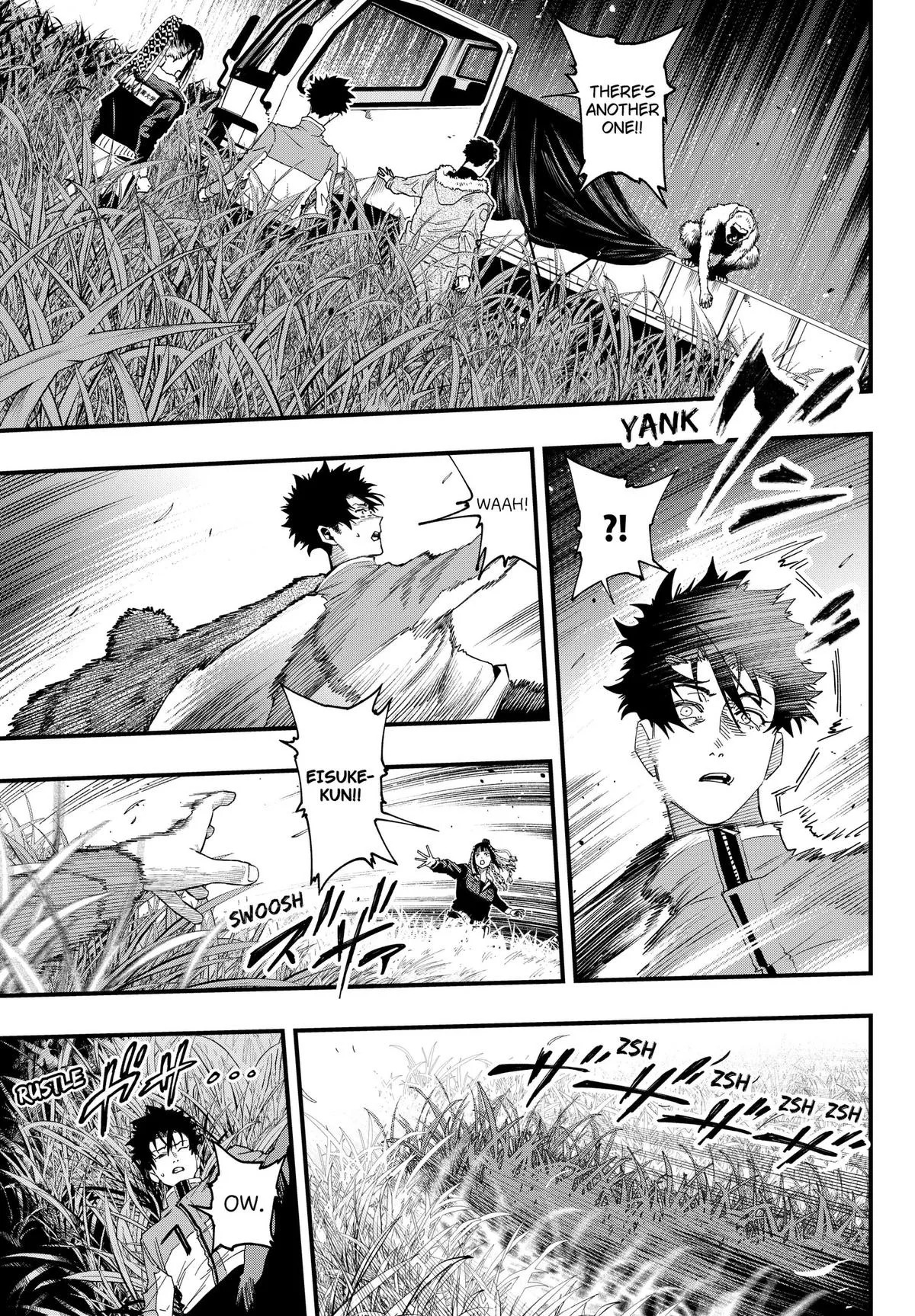 Monkey Hunting β Chapter 2 β Page 15