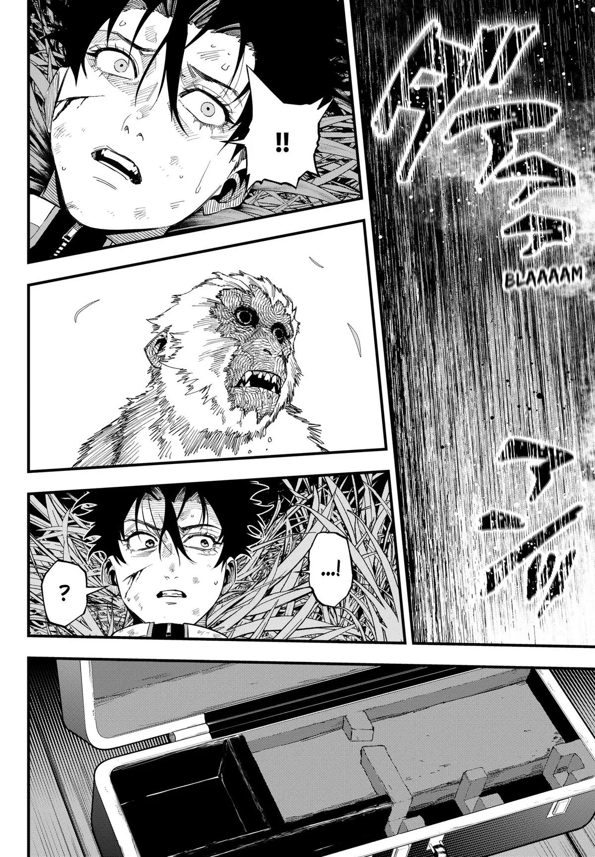 Monkey Hunting β Chapter 2 β Page 24