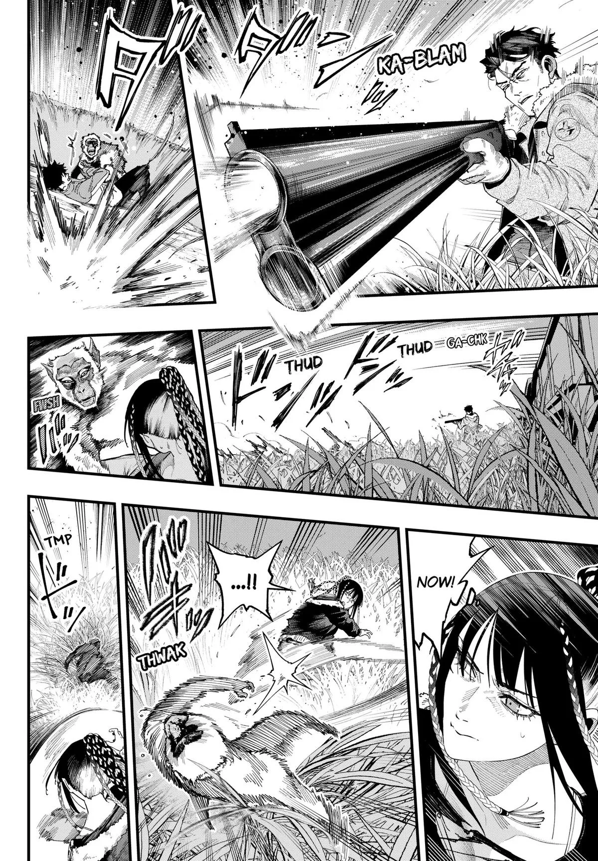 Monkey Hunting β Chapter 2 β Page 26