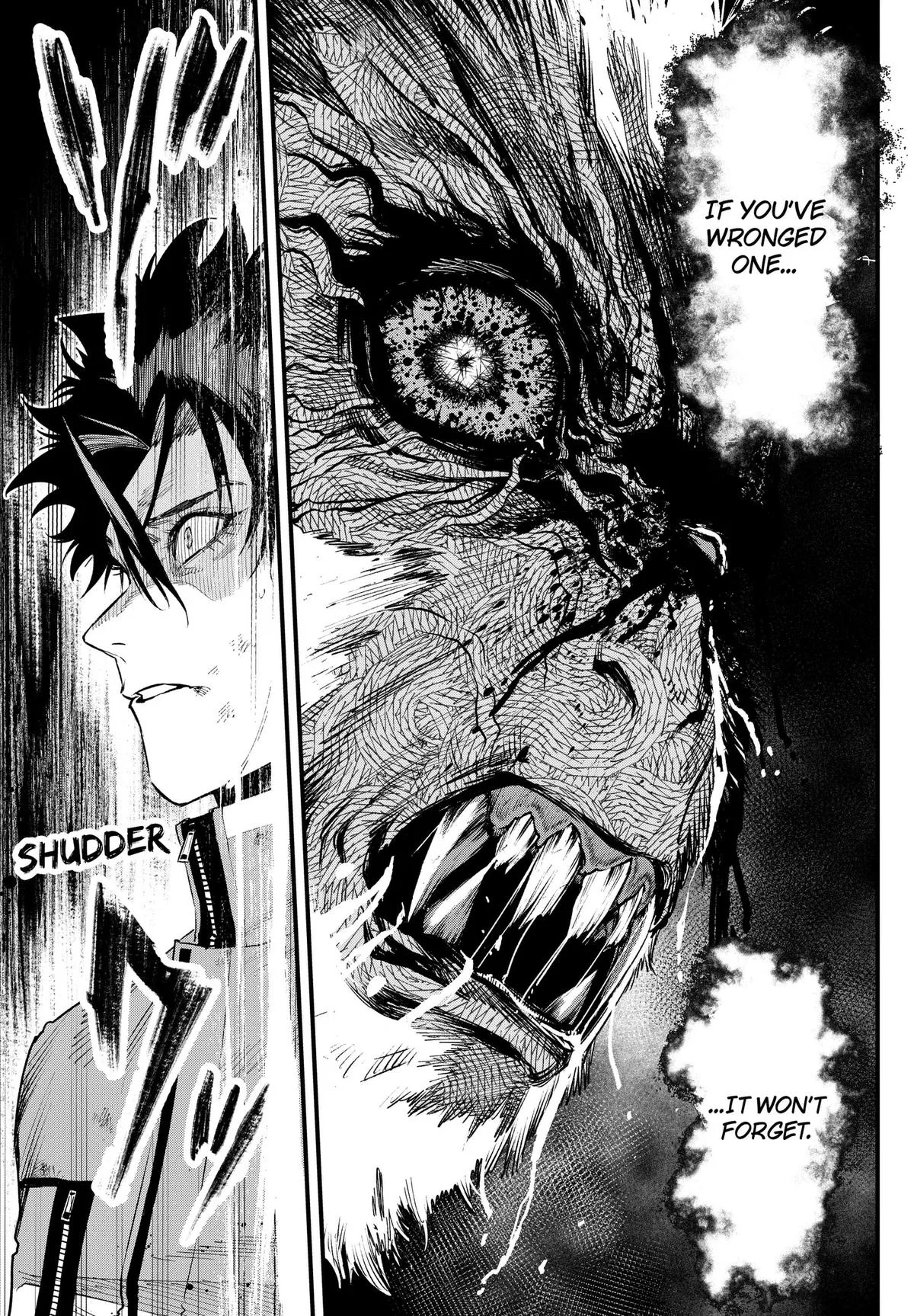 Monkey Hunting β Chapter 2 β Page 29