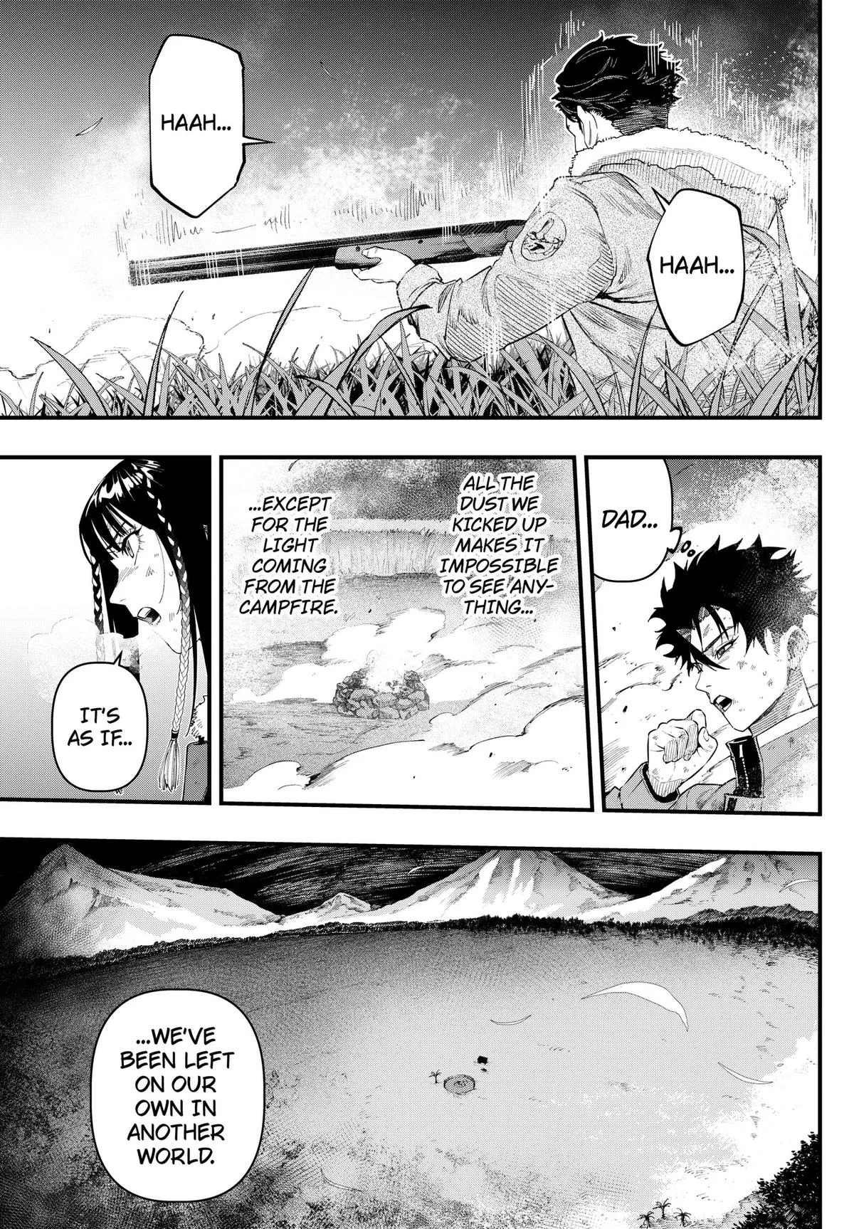 Monkey Hunting β Chapter 2 β Page 31