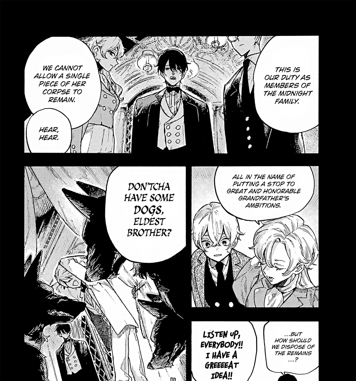 Lulu's Hell House β Chapter 16 β Page 7