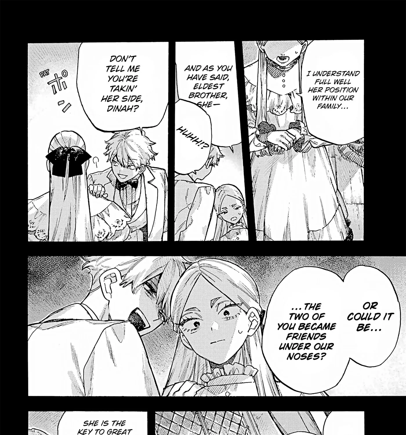 Lulu's Hell House β Chapter 16 β Page 11