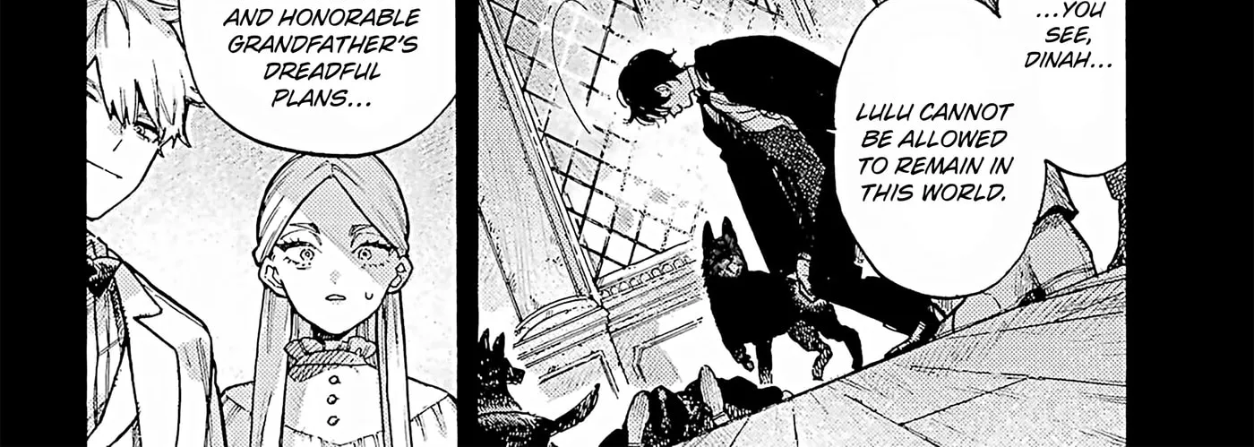 Lulu's Hell House β Chapter 16 β Page 12