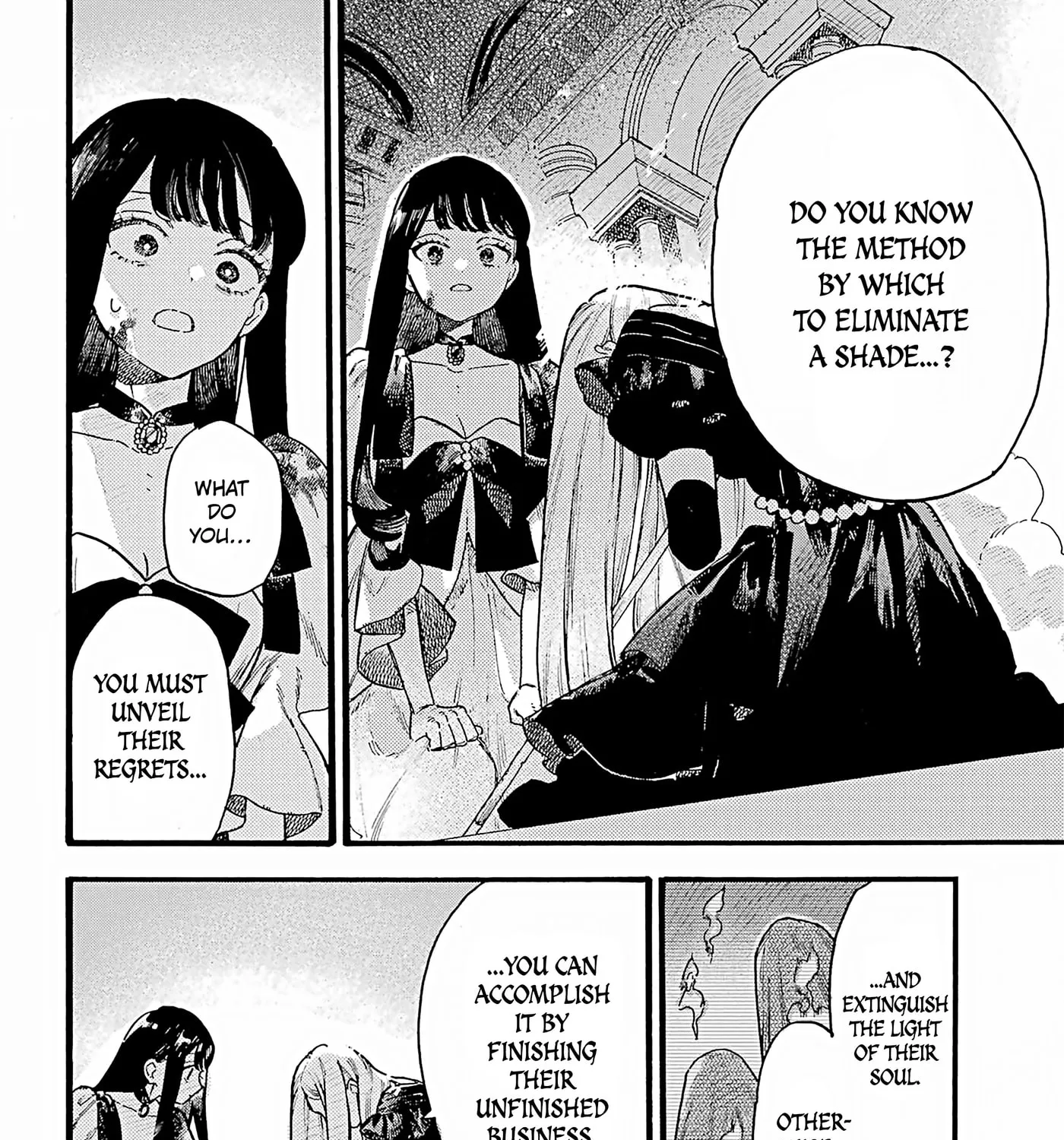 Lulu's Hell House β Chapter 16 β Page 19