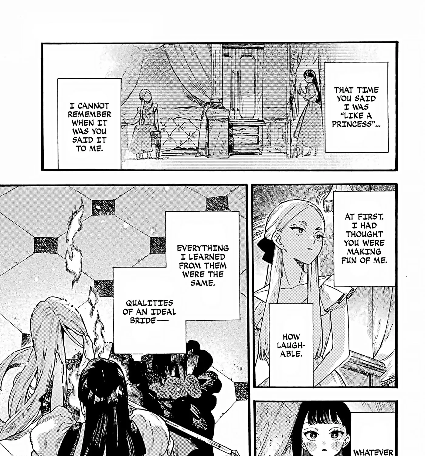 Lulu's Hell House β Chapter 16 β Page 33