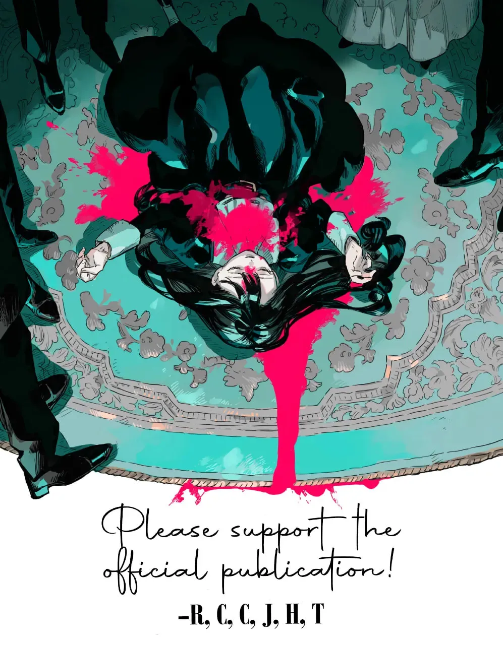 Lulu's Hell House β Chapter 16 β Page 37