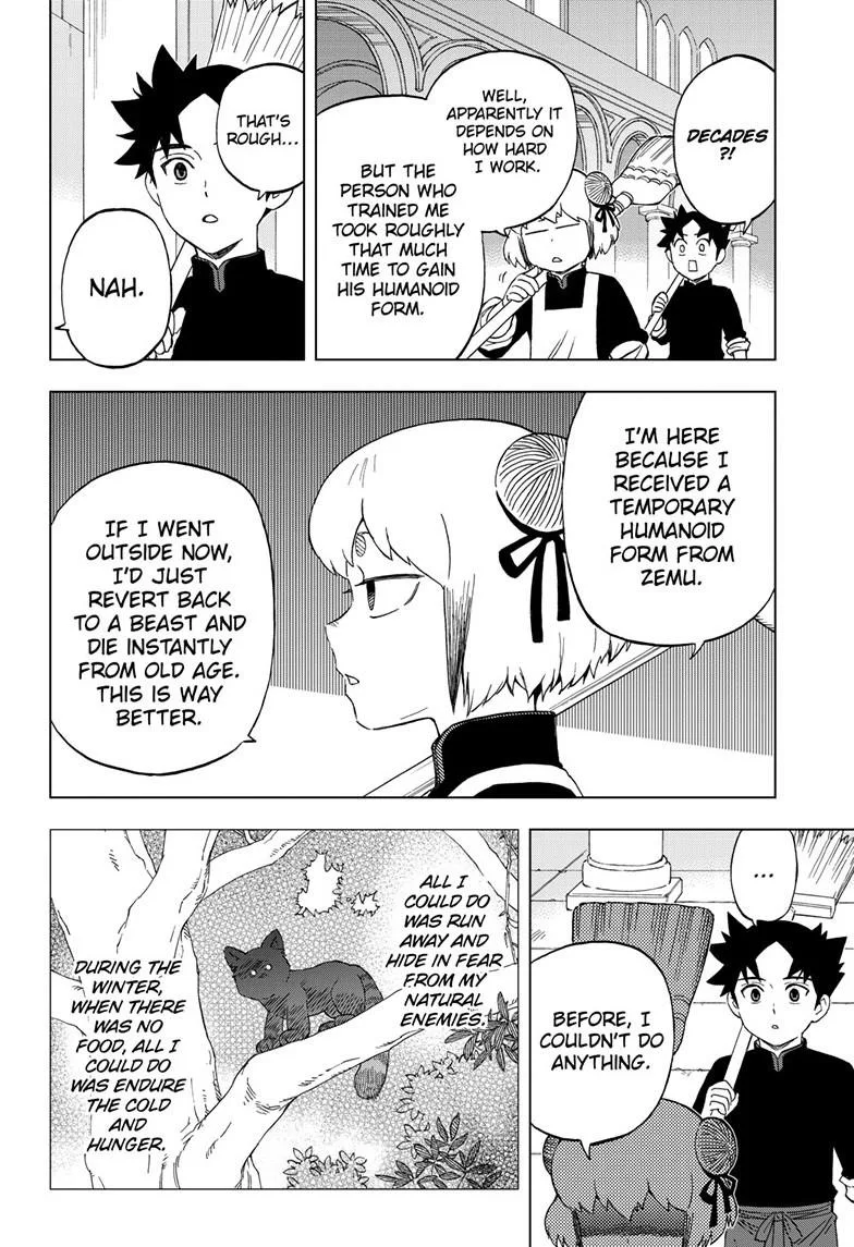 Kai-hen Wizards β Chapter 21 β Page 14