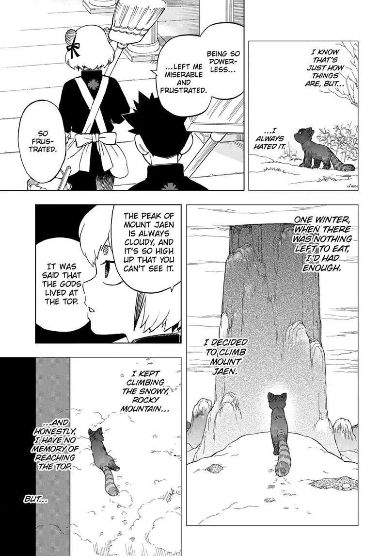 Kai-hen Wizards β Chapter 21 β Page 15