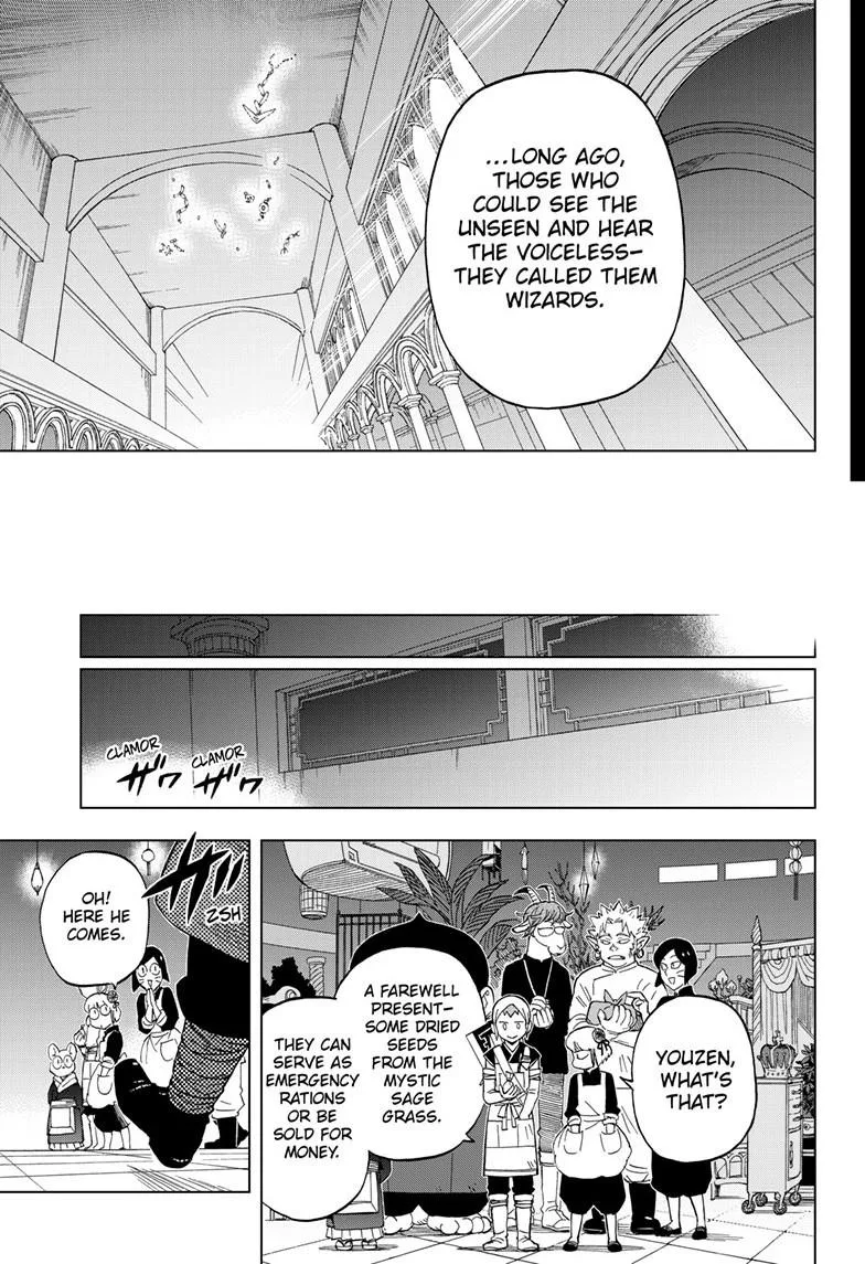 Kai-hen Wizards β Chapter 21 β Page 17