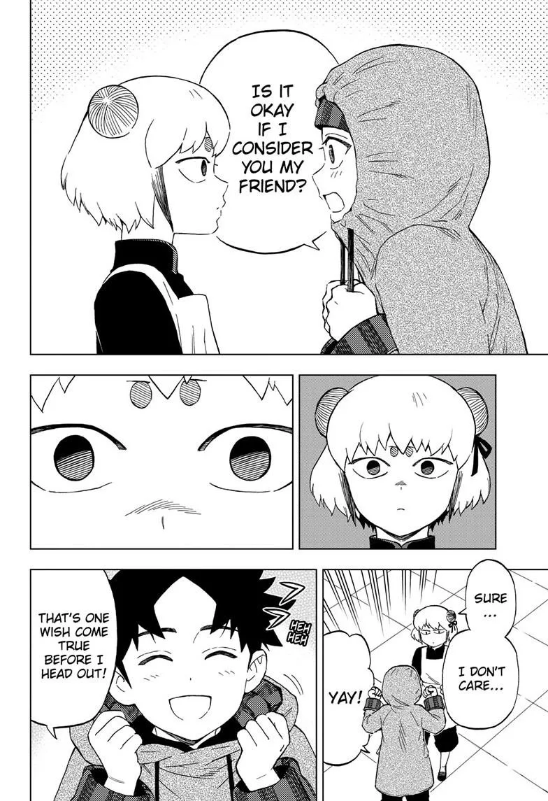 Kai-hen Wizards β Chapter 22 β Page 4