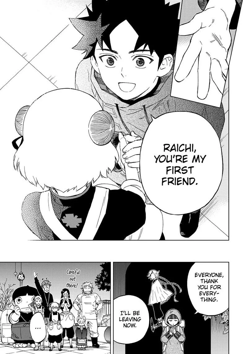 Kai-hen Wizards β Chapter 22 β Page 5