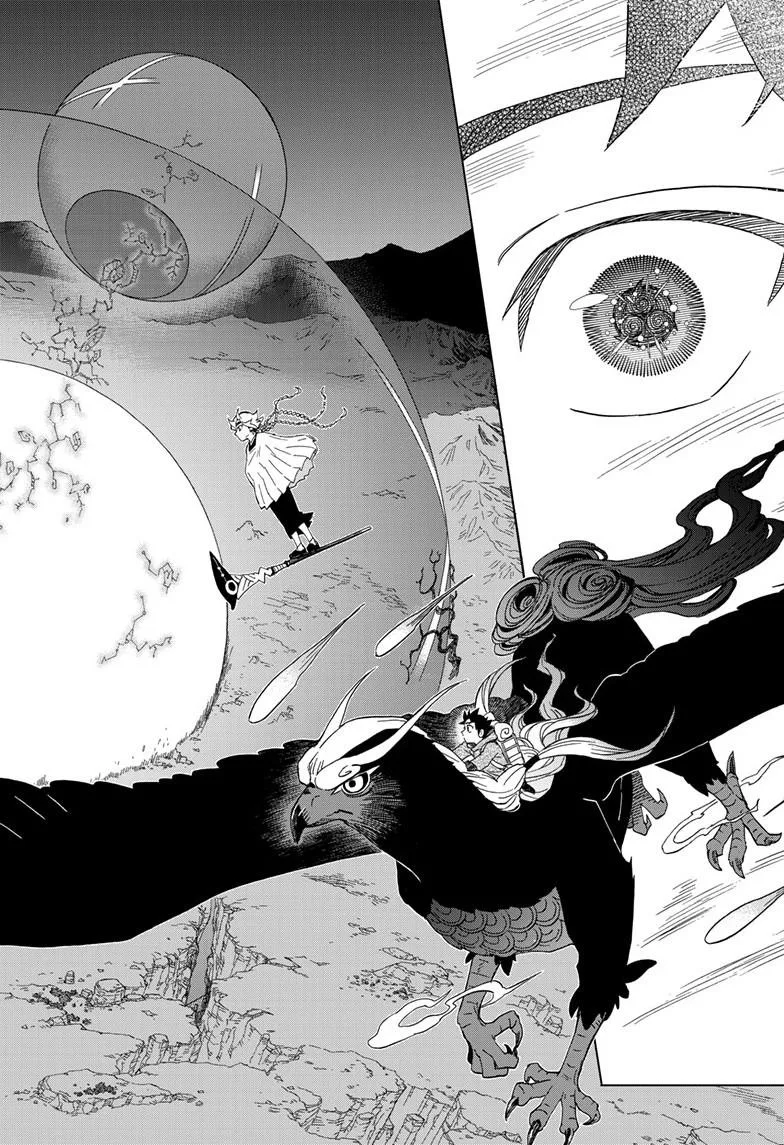 Kai-hen Wizards β Chapter 22 β Page 14