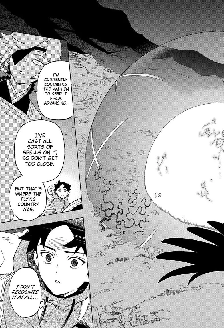 Kai-hen Wizards β Chapter 22 β Page 15
