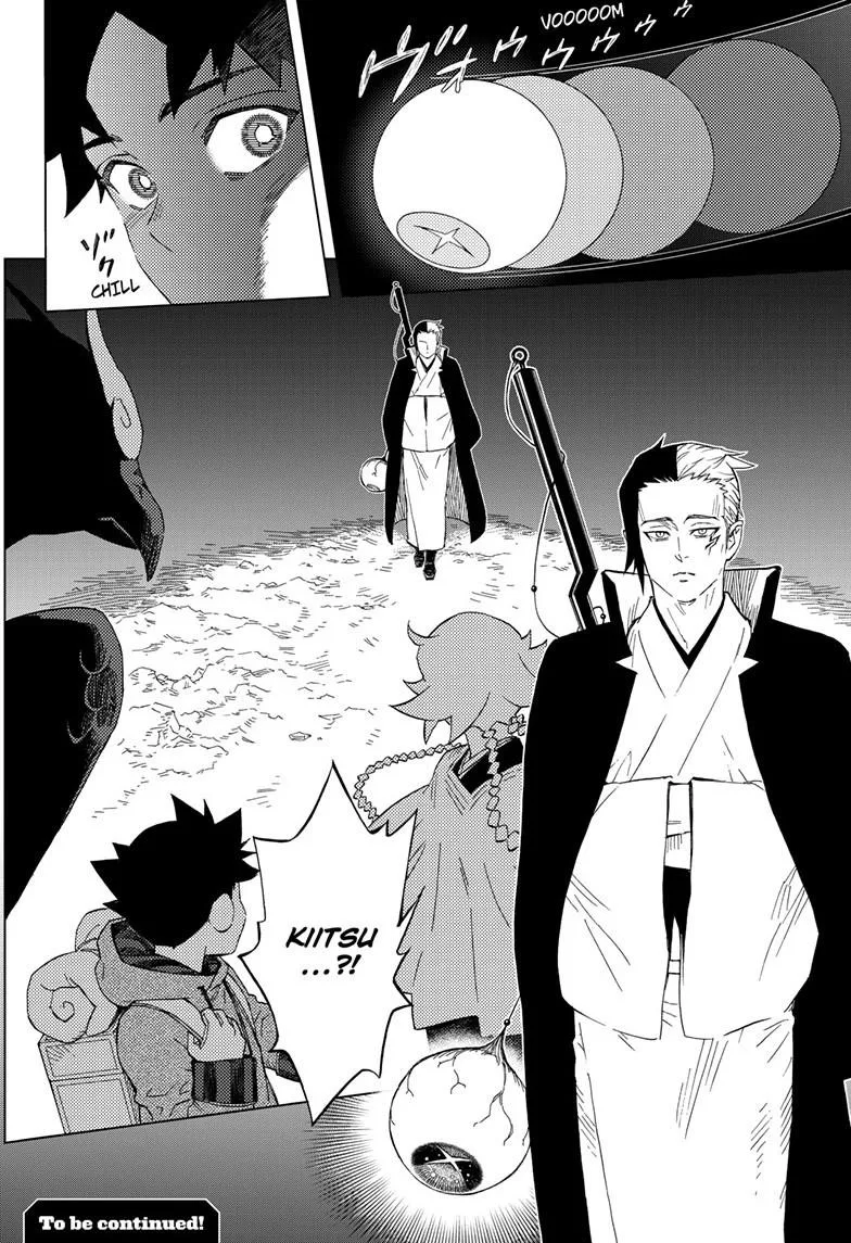 Kai-hen Wizards β Chapter 22 β Page 18