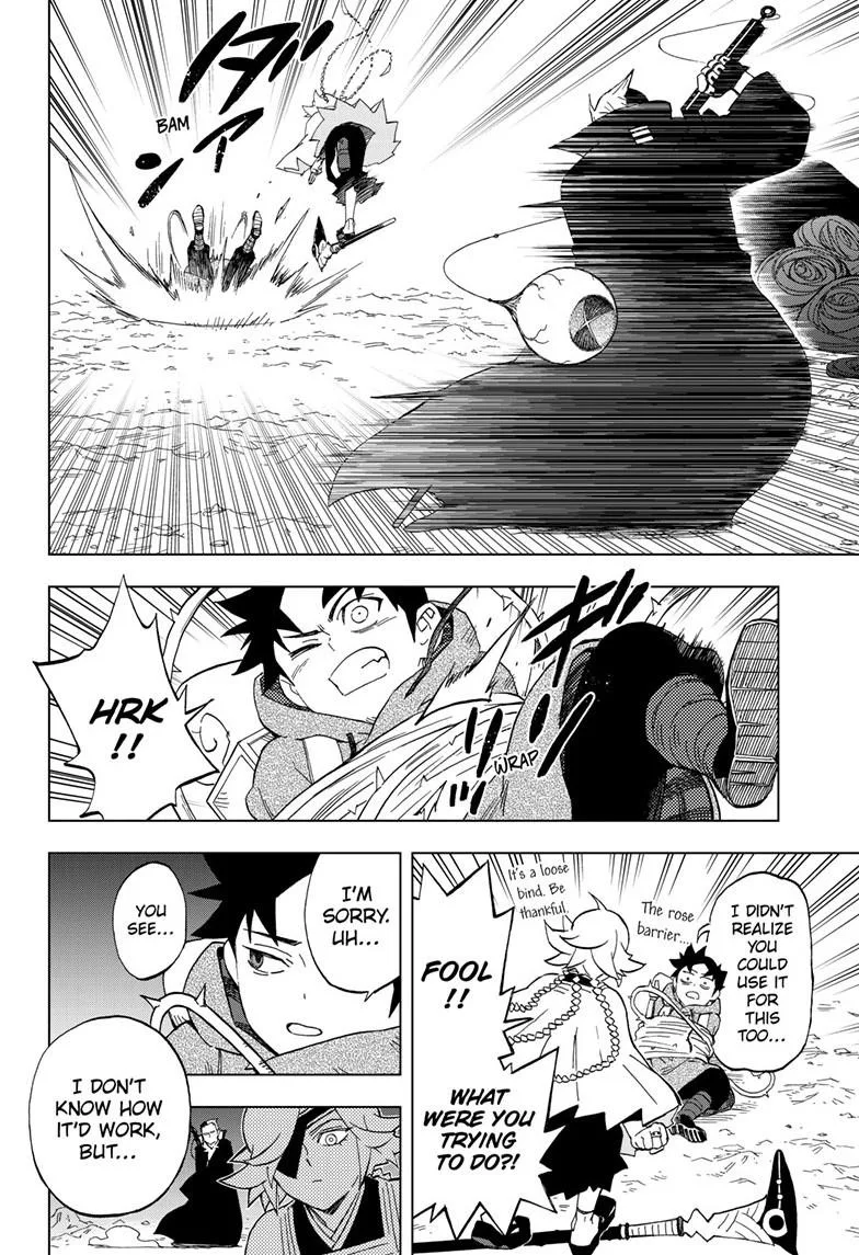 Kai-hen Wizards β Chapter 23 β Page 8