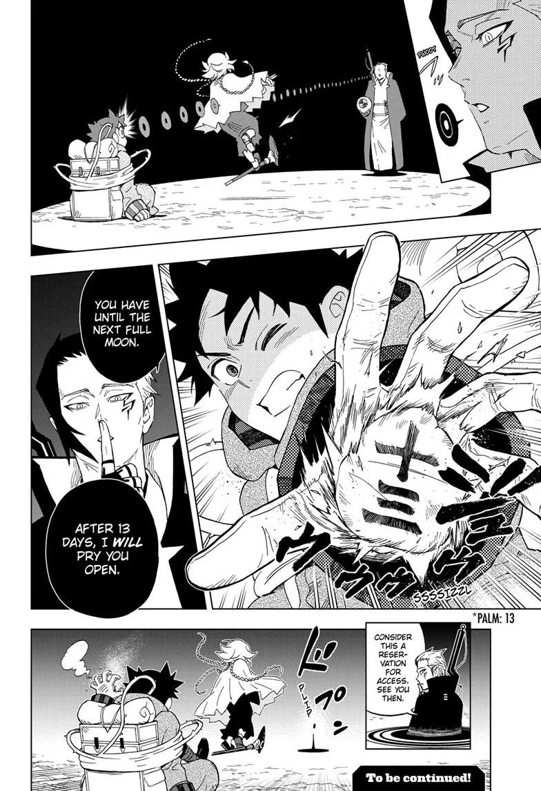Kai-hen Wizards β Chapter 23 β Page 18